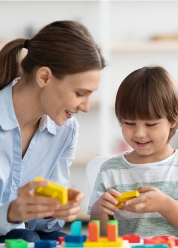 Terapia infantil