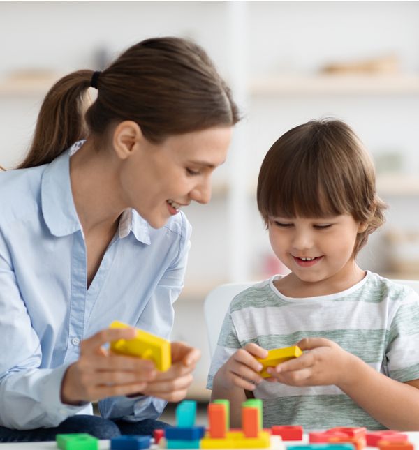Terapia infantil
