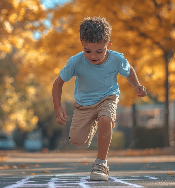 TERAPIA DE PSICOMOTRICIDAD